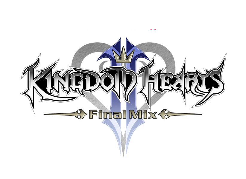 KINGDOM HEARTS II Final Mix
