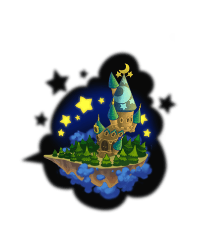 KINGDOM HEARTS Mysterious Tower