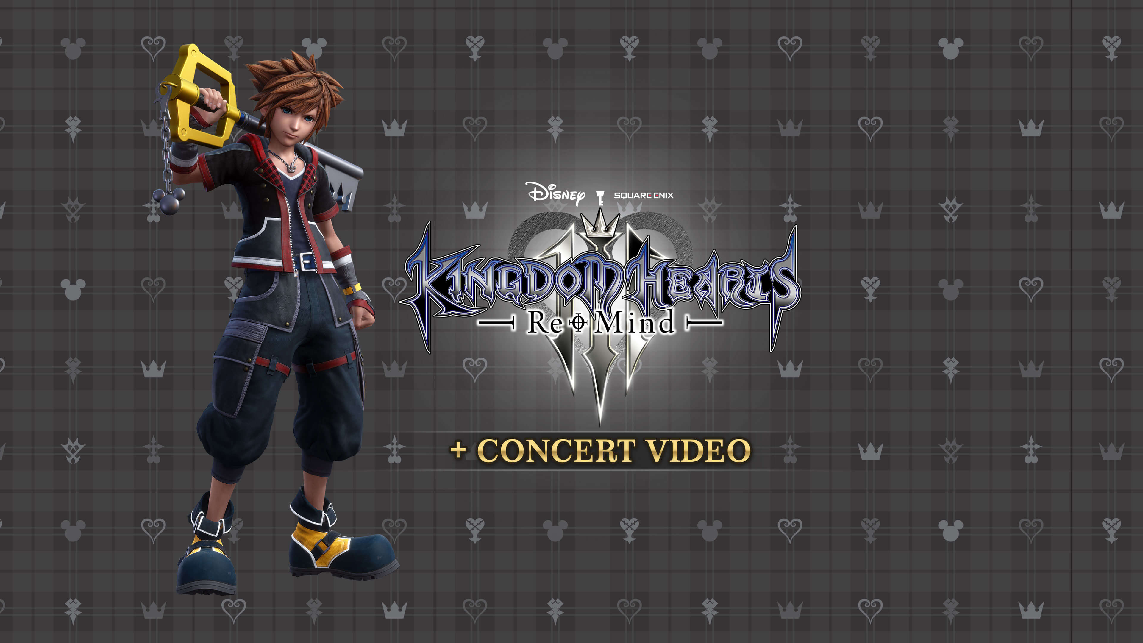 KINGDOM HEARTS III + Re Mind (DLC) Cloud Version for Nintendo Switch -  Nintendo Official Site