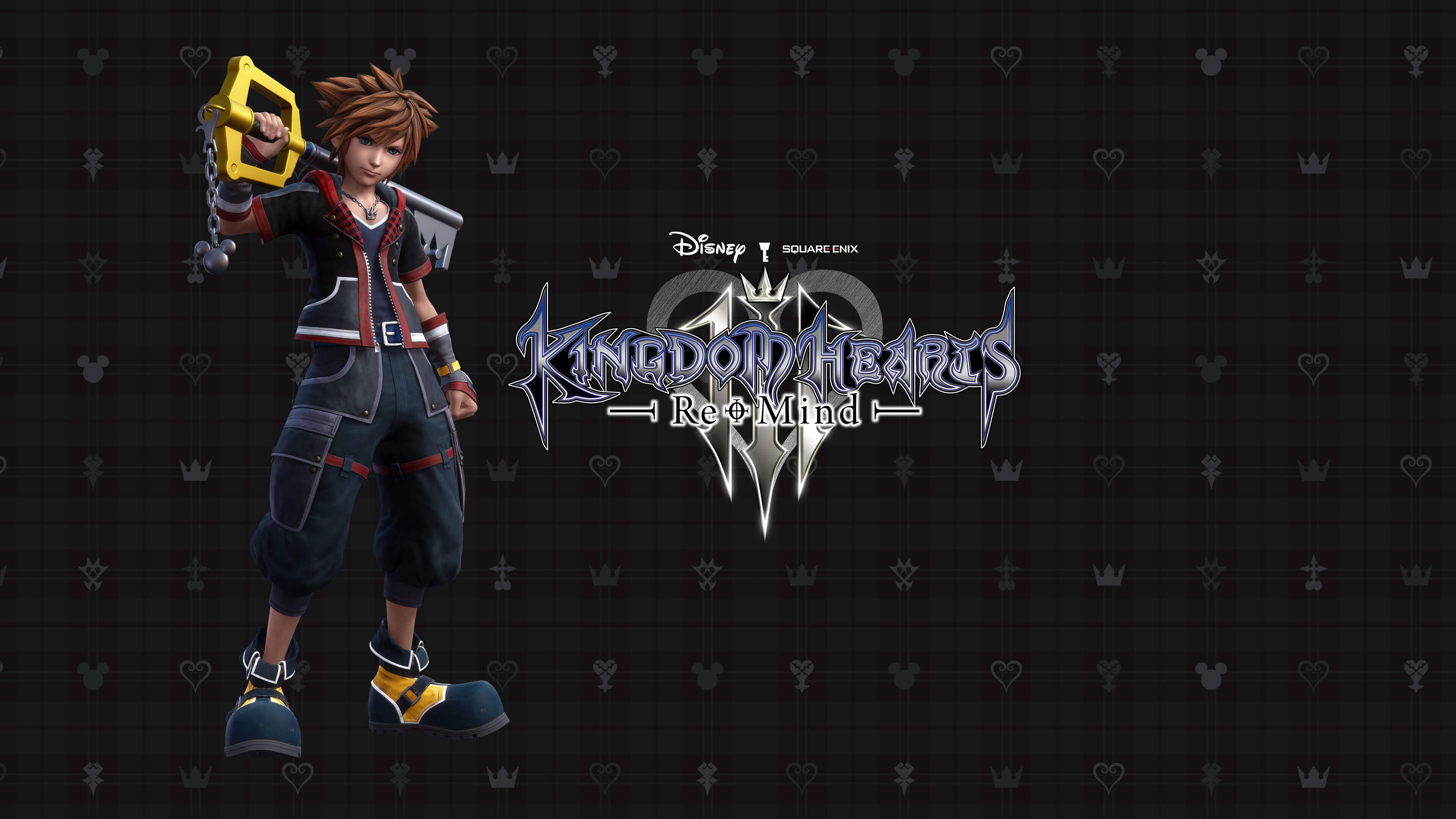 KINGDOM HEARTS III Re:Mind