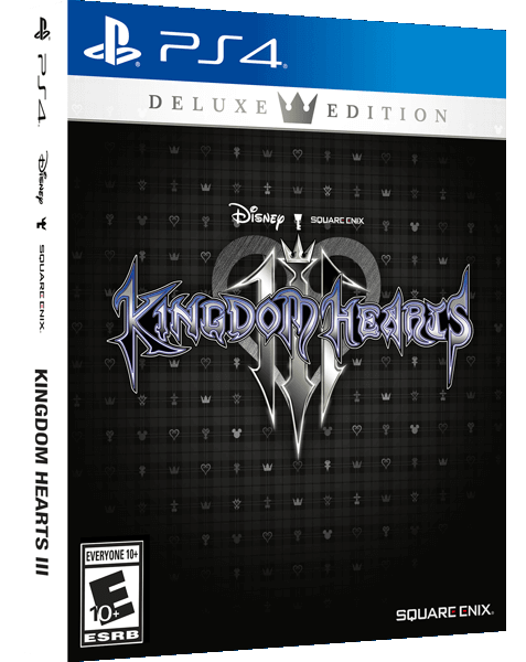 kingdom hearts ps4 gamestop