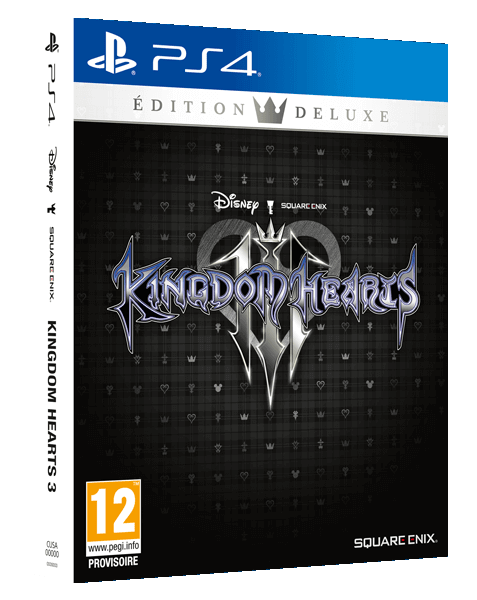 kingdom hearts 3 ps4 gamestop