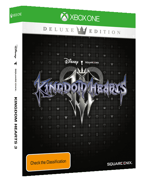 KINGDOM HEARTS III