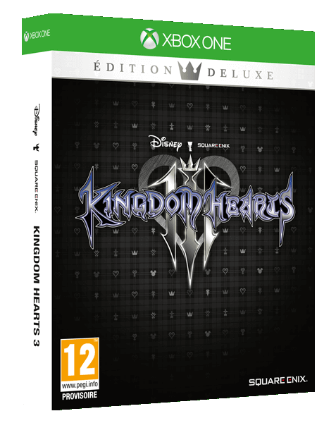 KINGDOM HEARTS III