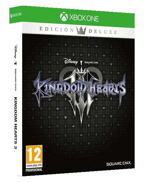 KINGDOM HEARTS III