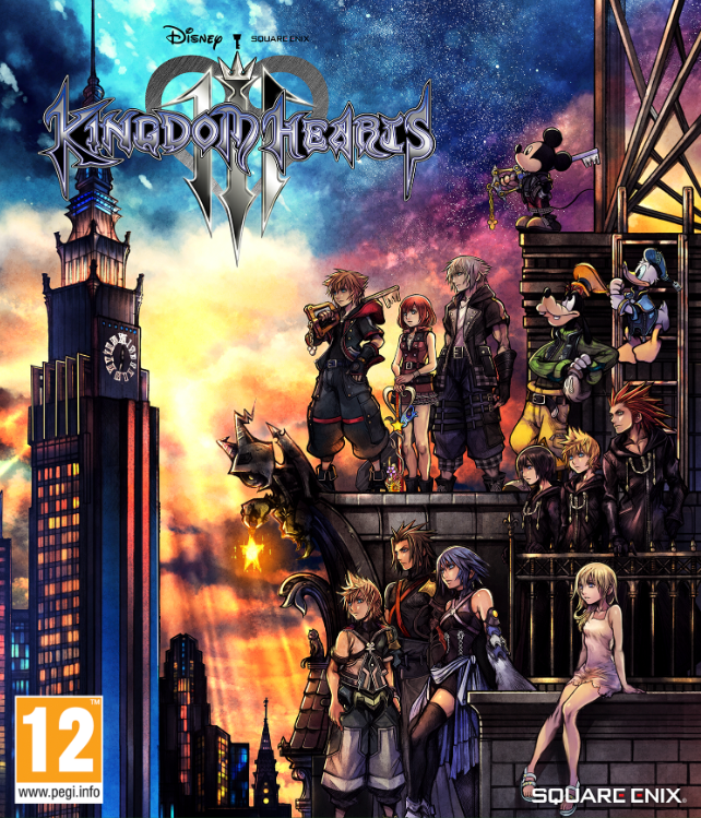 Square Enix Europe offering exclusive Kingdom Hearts HD 2.5 ReMIX