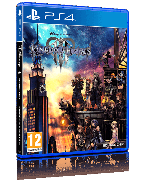 Kingdom Hearts Iii