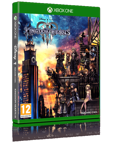 kingdom hearts 3 buy