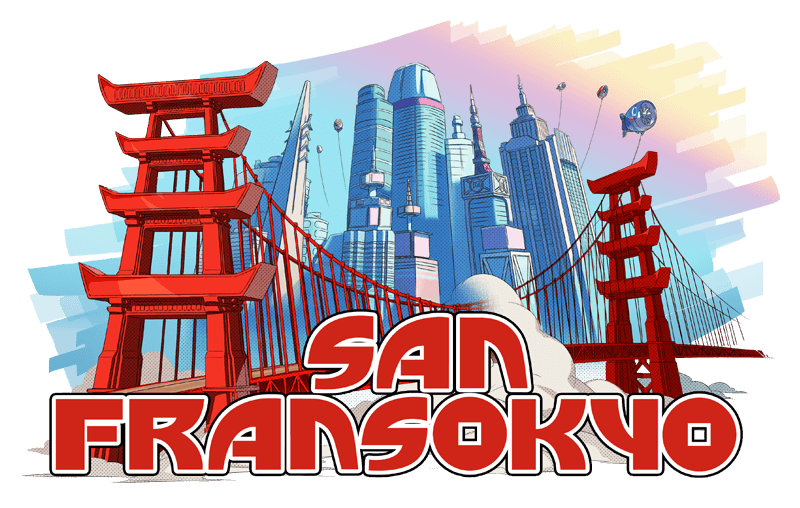 San Fransokyo