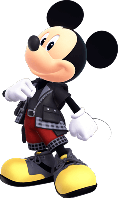 King Mickey