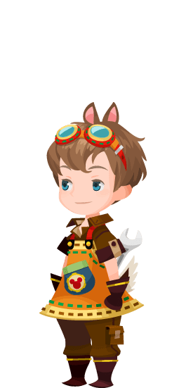 KINGDOM HEARTS Union χ Avatar