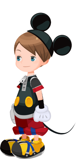 KINGDOM HEARTS Union χ [CROSS]