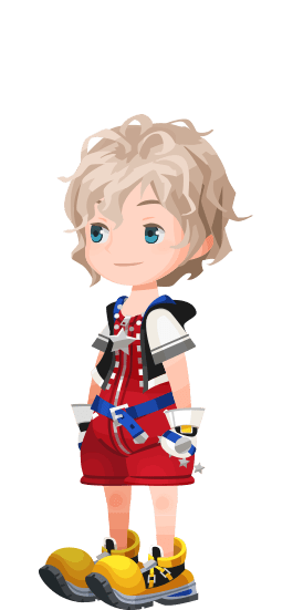 KINGDOM HEARTS Union χ Avatar