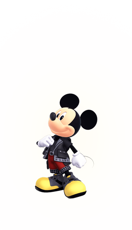 Kingdom Hearts Mickey Mouse - Disney  Kingdom hearts characters, Disney kingdom  hearts, Kingdom hearts art