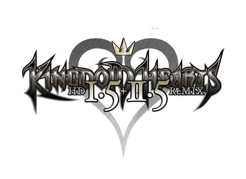 Kingdom Hearts HD 1.5 and 2.5 Remix (PS4)