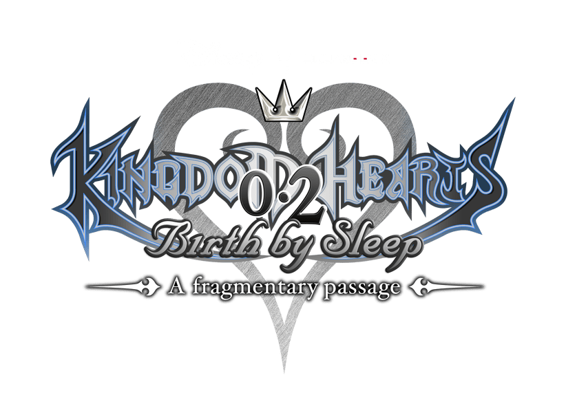 KINGDOM HEARTS 0.2 Birth by Sleep - A fragmentary passage -