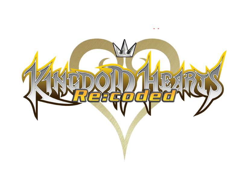 KINGDOM HEARTS Re:coded