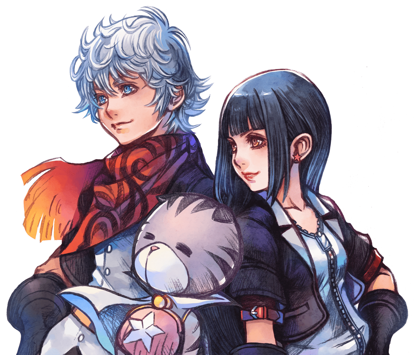 KINGDOM HEARTS Union χ.