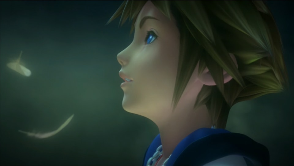 Kingdom Hearts HD 1.5 + 2.5 ReMIX Screenshot