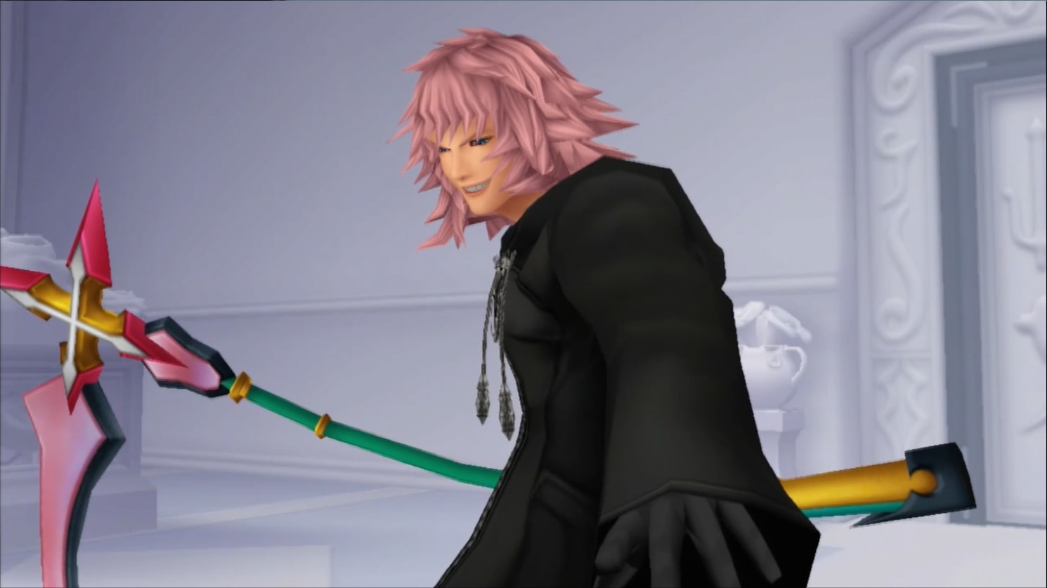 KINGDOM HEARTS HD 1.5 + 2.5 ReMIX