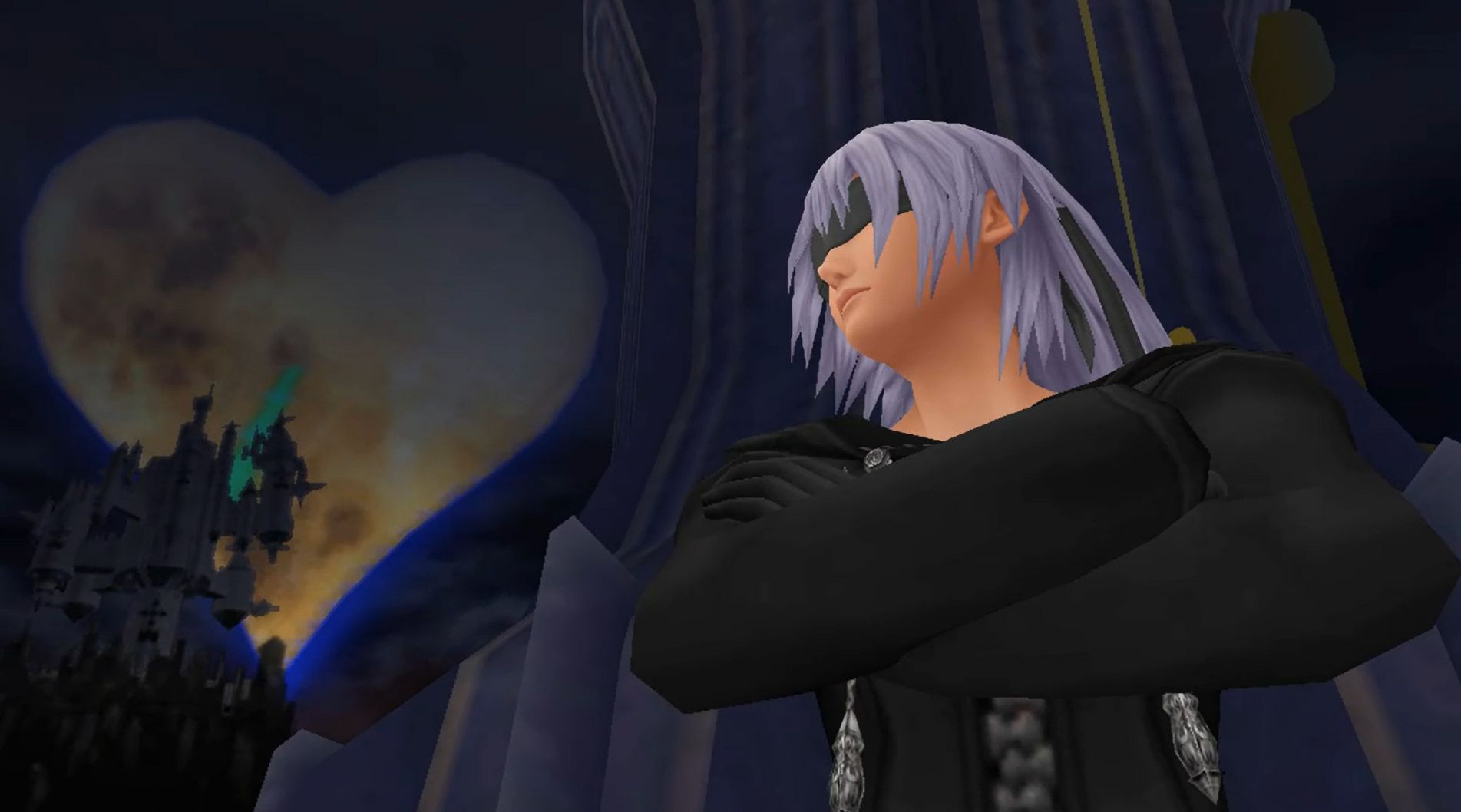 Kingdom Hearts HD 1.5 + 2.5 ReMIX Screenshot