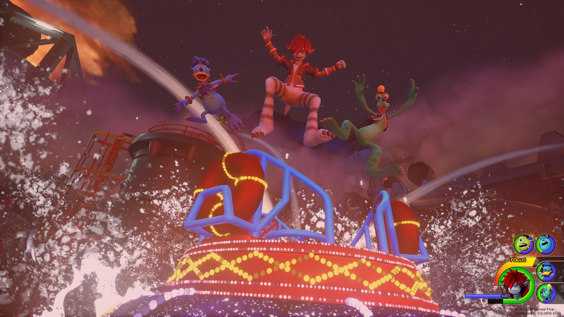 Kingdom Hearts 3 Review image 1