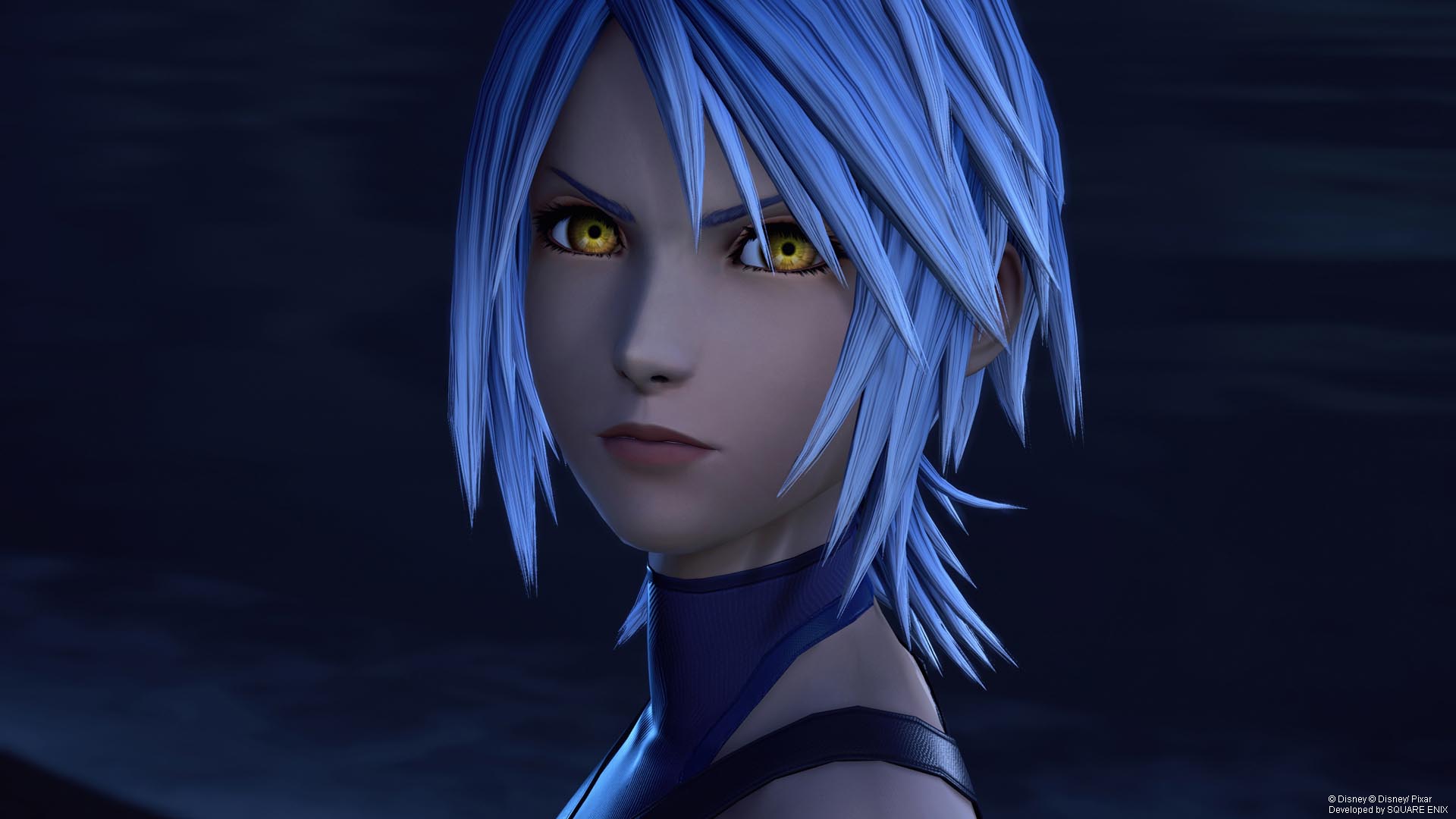 Kingdom Hearts Aqua seeker of darkness