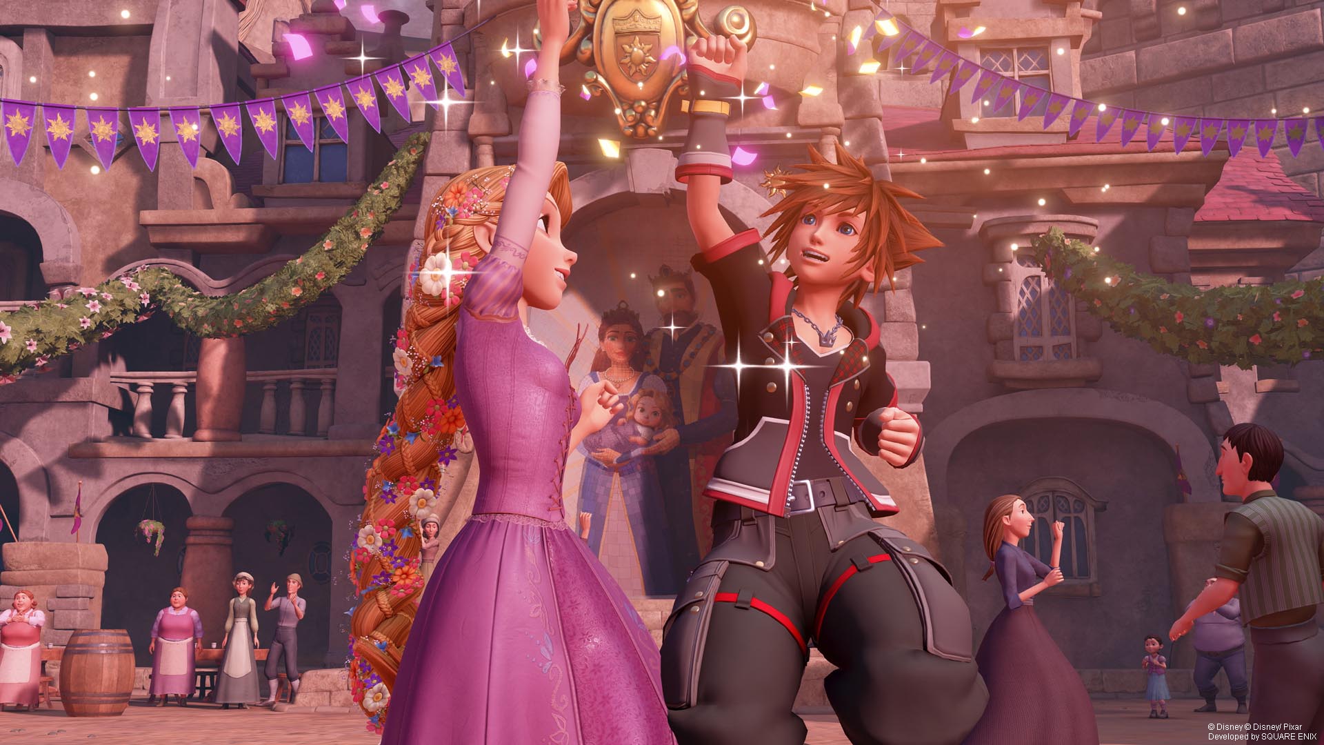 Kingdom Hearts 3 features preview image 4