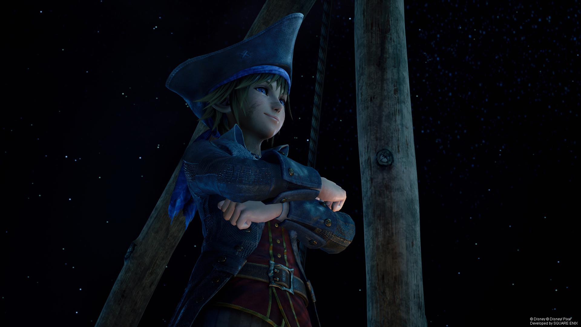 kingdom hearts 3 let it go
