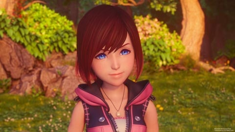 Kingdom Hearts HD III Screenshot