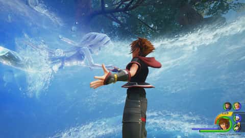 Kingdom Hearts Iii