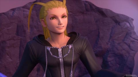 Kingdom Hearts HD III Screenshot