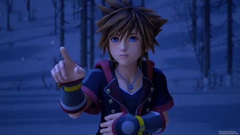 Kingdom Hearts III Pfp