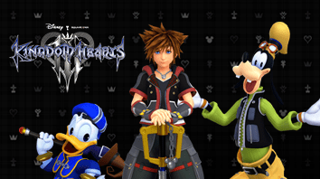 KINGDOM HEARTS