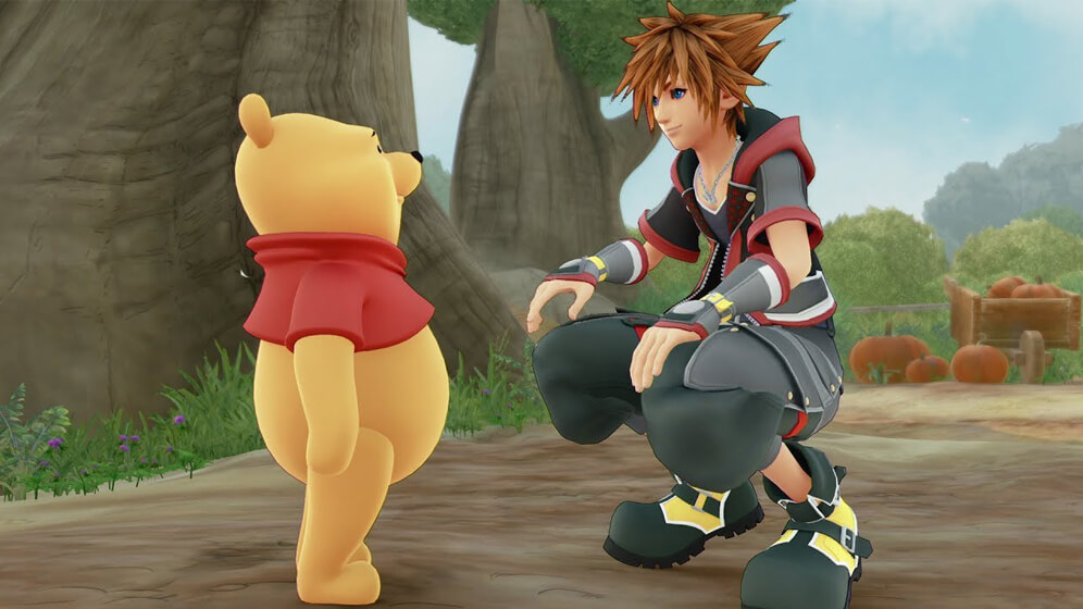 Kingdom Hearts Games at 20: Disney & Square Enix's Unlikely Success 