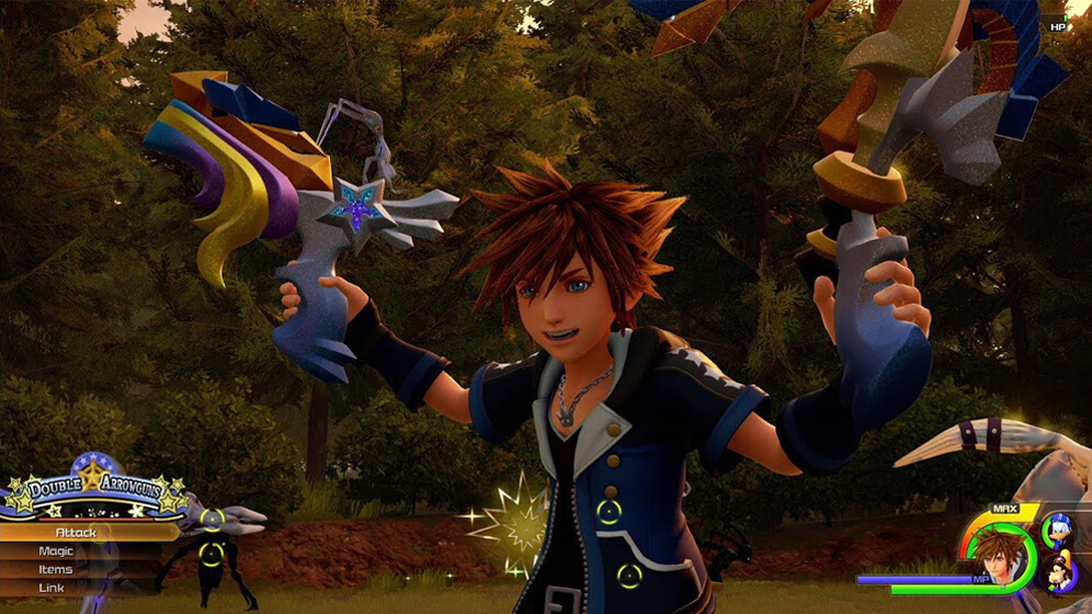 Kingdom Hearts 3 at the best price