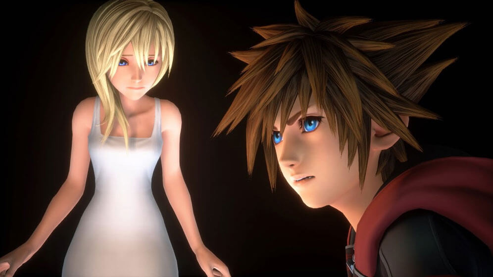 Juventud Comercialización entrada Kingdom Hearts III