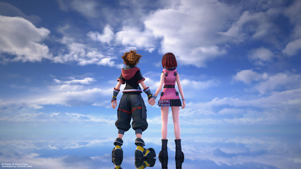 Kingdom Hearts (video game) - Wikipedia