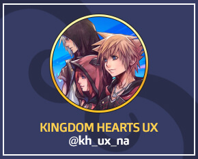 KINGDOM HEARTS Union χ [CROSS] 3rd Anniversary
