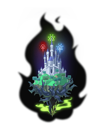 KINGDOM HEARTS Enchanted Dominion