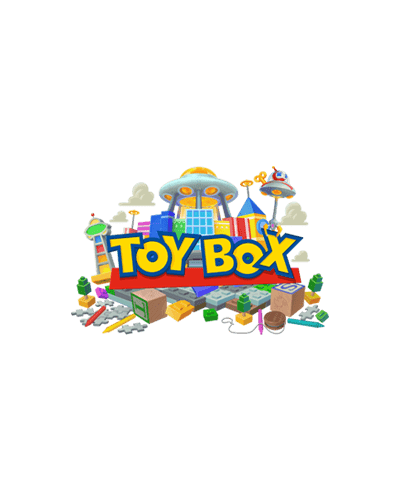 KINGDOM HEARTS Toy Box