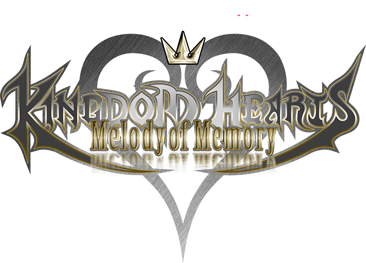 Kingdom Hearts Melody of Memory - PlayStation 4 