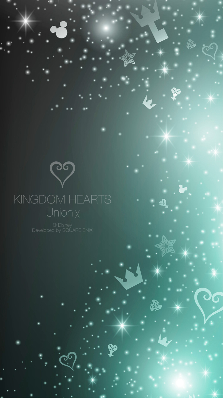 Kingdom Hearts iPhone Wallpapers  Wallpaper Cave